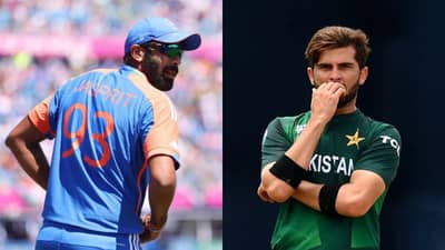 T20i World Cup 2026 : भारत आणि पाकिस्तान वर्ल्ड कपच्या पहिल्याच दिवशी मैदानात, सामना किती वाजता?
