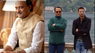 Ajit Pawar : अजित पवार यांच्या निधनाला 15 दिवस, जय पवार यांनी सोशल मीडियावर पुन्हा...