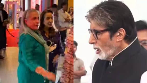 जया बच्चन यांचा तो व्हिडीओ व्हायरल होताच अमिताभ बच्चन यांचा संताप, थेट म्हटले..