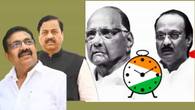 Jayant Patil: ज्या माणसाशी आमची चर्चा झाली तोच आता...विलिनीकरणावरून जयंत पाटलांनी सुनील तटकरेंना सुनावले, त्या बैठकीत घडलं काय?