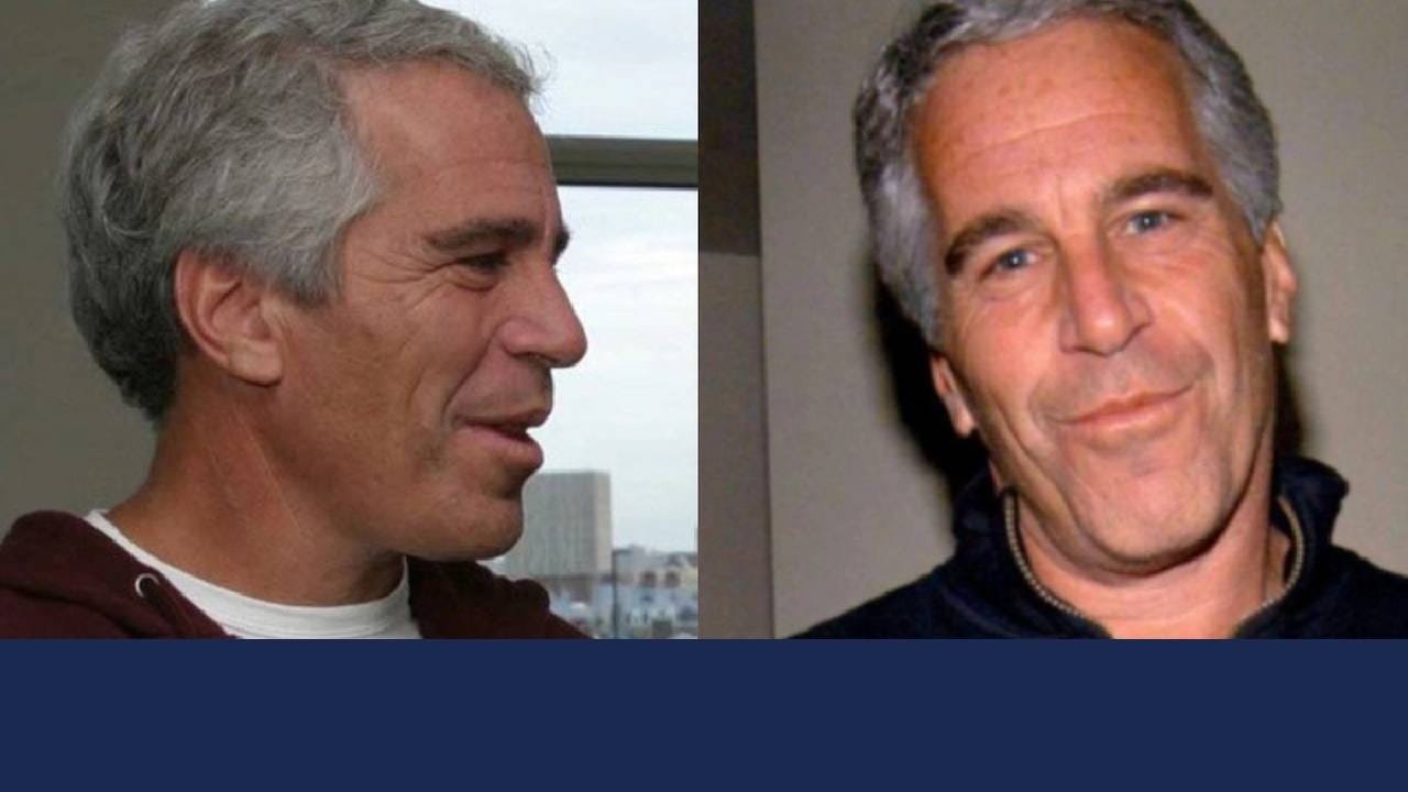 Jeffery Epstein: जेफ्री एपस्टीईन इतक्या मोठ्या साम्राज्याचा धनी, मृत्यूपत्रात कुणाच्या नावे केली संपत्ती? Jeffery Epstein: जेफ्री एपस्टीईन इतक्या मोठ्या साम्राज्याचा धनी, मृत्यूपत्रात कुणाच्या नावे केली संपत्ती?