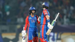 WPL Final 2026 : आरसीबीसमोर महाअंतिम सामन्यात 204 धावांचं विक्रमी आव्हान, दिल्ली पहिली ट्रॉफी जिंकणार?