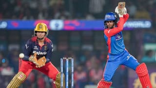 RCB vs DC Final: दिल्लीचा फायनलमध्ये धमाका, कॅप्टन जेमिमाह रॉड्रिग्सचं विक्रमी अर्धशतक, आरसीबी विरुद्ध काय केलं?