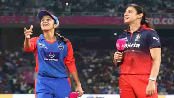WPL 2026 Final, RCB vs DC : दिल्ली-बंगळुरु फायनलसाठी सज्ज, महाअंतिम सामन्याला किती वाजता सुरुवात होणार?