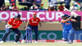 IND vs ENG : सलग तिसऱ्यांदा सेमी फायनलमध्ये टीम इंडिया-इंग्लंड भिडणार!.