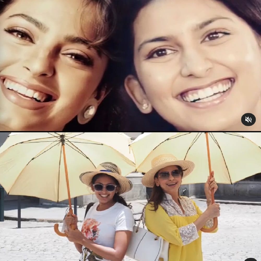 जान्हवी हिला अनेक विषयांचे पुस्तकं वाचायला देखील आवडतात. जान्हवी हिने जगातील सर्वात प्रसिद्ध कोलंबिया विद्यापीठातून पदवीचे शिक्षण पूर्ण केलं आहे. जुही आणि जान्हवी हिचे फोटो आणि व्हिडीओ सोशल मीडियावर कायम व्हायरल होत असतात. 