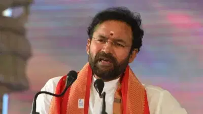 तेलंगणाचे मुख्यमंत्री रेवंत रेड्डी यांच्या धर्म-आधारित आरक्षणावरील विधानावर केंद्रीय कोळसा आणि खाण मंत्री जी किशन रेड्डी यांचे निवेदन