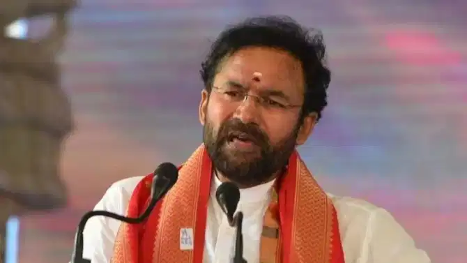 तेलंगणाचे मुख्यमंत्री रेवंत रेड्डी यांच्या धर्म-आधारित आरक्षणावरील विधानावर केंद्रीय कोळसा आणि खाण मंत्री जी किशन रेड्डी यांचे निवेदन