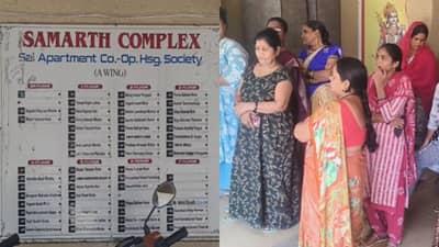 आत्महत्येशिवाय पर्यायच नाही... डोंबिवलीकरांचा इशारा, 65 इमारतींचा वाद पेटला, नोटिसा येताच...