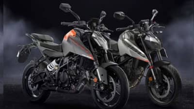 KTM ने नवीन रंगात लाँच केल्या 2 स्पोर्ट्स बाईक्स, जाणून घ्या