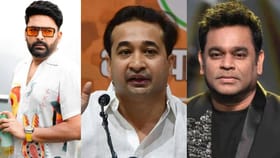 हिंदुत्वाचा विषय, ए. आर. रहमानच्या वादात नितेश राणेंची रोखठोक भूमिका.