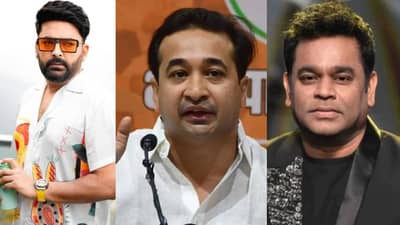 हिंदुत्वाचा विषय, ए. आर. रहमानच्या वादात अखेर नितेश राणेंची रोखठोक भूमिका