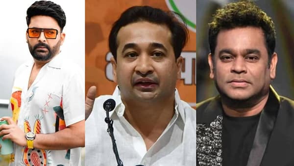 हिंदुत्वाचा विषय, ए. आर. रहमानच्या वादात अखेर नितेश राणेंची रोखठोक भूमिका