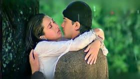 राजा हिंदुस्तानीमध्ये करिश्मापेक्षा दिसली असती सुंदर अभिनेत्री, Kiss...