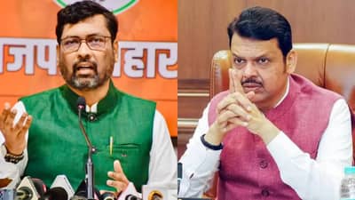 भाजपचे धक्कातंत्र, 26 वर्षे पक्षासाठी झटणाऱ्या नेत्याला साईडलाईन केलं? ठाकरे गटाचा खळबळजनक आरोप