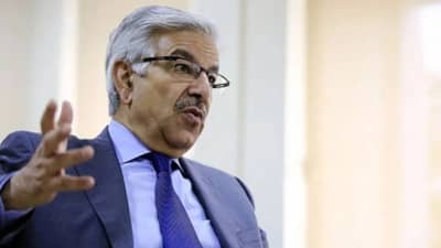 पाकिस्तानला मोठा दणका, 40 टक्के भूभाग हातातून निसटला? संरक्षण मंत्र्यांची थेट संसदेमध्ये कबुली