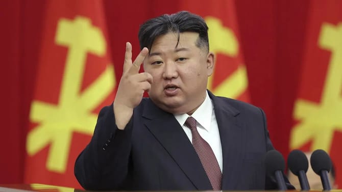 उत्तर कोरियामध्ये मोठी उलथापालथ, किम जोंग उनची निवृत्ती?