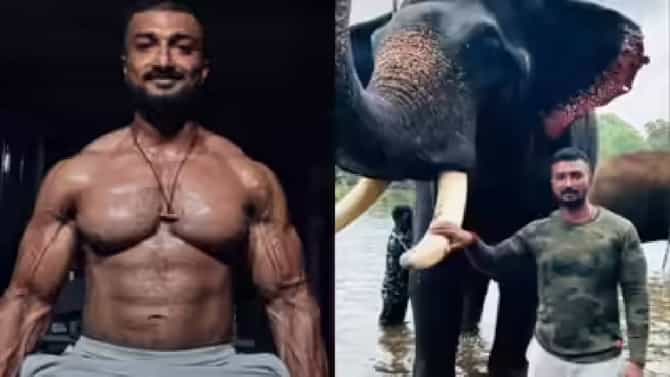 Love Story : मजबूत शरीराचा पण कमजोर मनाचा, गर्लफ्रेंडने लग्नाची साडी दाखवताच..एक बॉडी बिल्डरची अधुरी प्रेम कहाणी