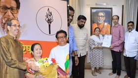 किशोरी पेडणेकरांचे पंख छाटले, मुंबई महापालिकेत ठाकरेंची मोठी खेळी.