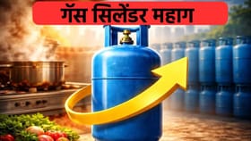 LPG Price: बजेटपूर्वीच सर्वसामान्यांना झटका, गॅस सिलेंडर महाग.