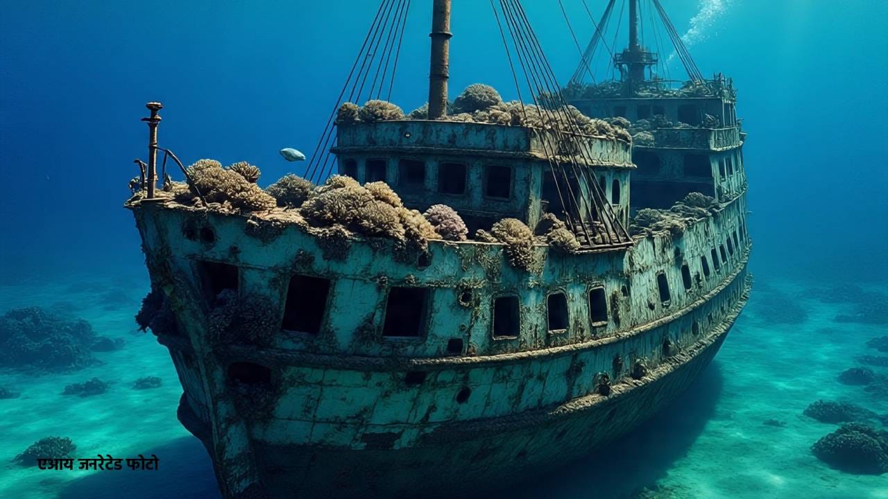 संकटाची चाहूल लागताच जहाजाच्या कॅप्टनने जहाज परत आणण्यासाठी प्रयत्न चालू केले. परंतु तोपर्यंत हवामान खूपच बिघडले होते. त्यानंतर पाण्याच्या उंच लाटांमध्ये हे जहाज बुडून गेले. या दुर्घटनेत आठ लोकांचा मृत्यू झाला होता. उर्वरित प्रवासी लाईफबोटमधून सुररुप बचावले होते. 