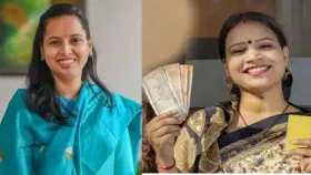 लाडक्या बहिणींसाठी मोठी बातमी... खटाखट पैसे जमा होणार, आदिती तटकरेंनी.