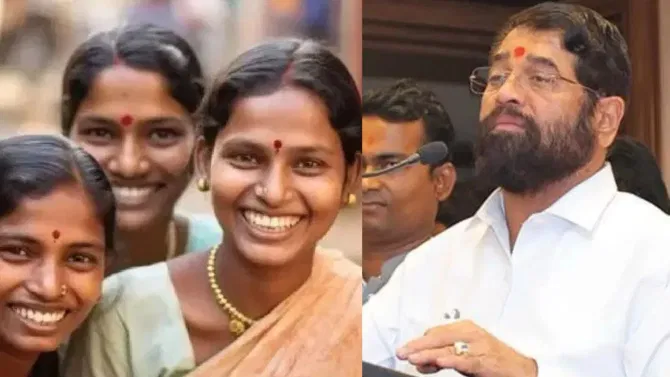 लाडक्या बहि‍णींना 2100 रुपये कधी मिळणार? एकनाथ शिंदेंनी दिली गुड न्यूज