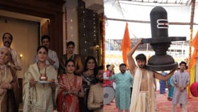 'लक्ष्मी निवास' मालिकेत मोठा ट्विस्ट; सिद्धूची फाइट, जान्हवीचा खुलासा.