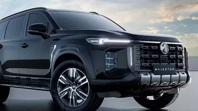 MG Majestor SUV ऑफ रोड कशी चालते, लगेच जाणून घ्या