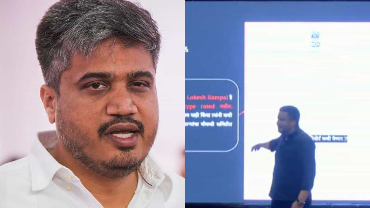 अजित पवार यांच्या विमान अपघाताबद्दल रोहित पवार यांचा खळबळजनक दावा, ते विमान मुद्द्यामच...