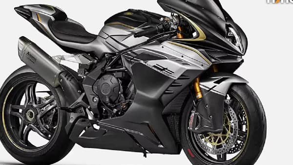 MV Agusta ची ‘ही’ सुपरबाईक, केवळ 300 लोक खरेदी करू शकतील, जाणून घ्या
