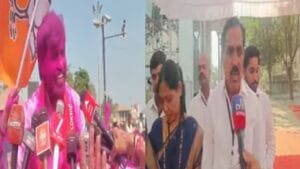 जिल्हा परिषद, पंचायत समिती निकालात कुठला पक्ष नंबर 1