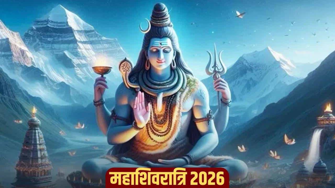 Mahashivratri 2026 : महाशिवरात्रीच्या दिवशी मंदिरातून घरी आणा या गोष्टी, कधीच भासणार नाही पैशांची कमतरता