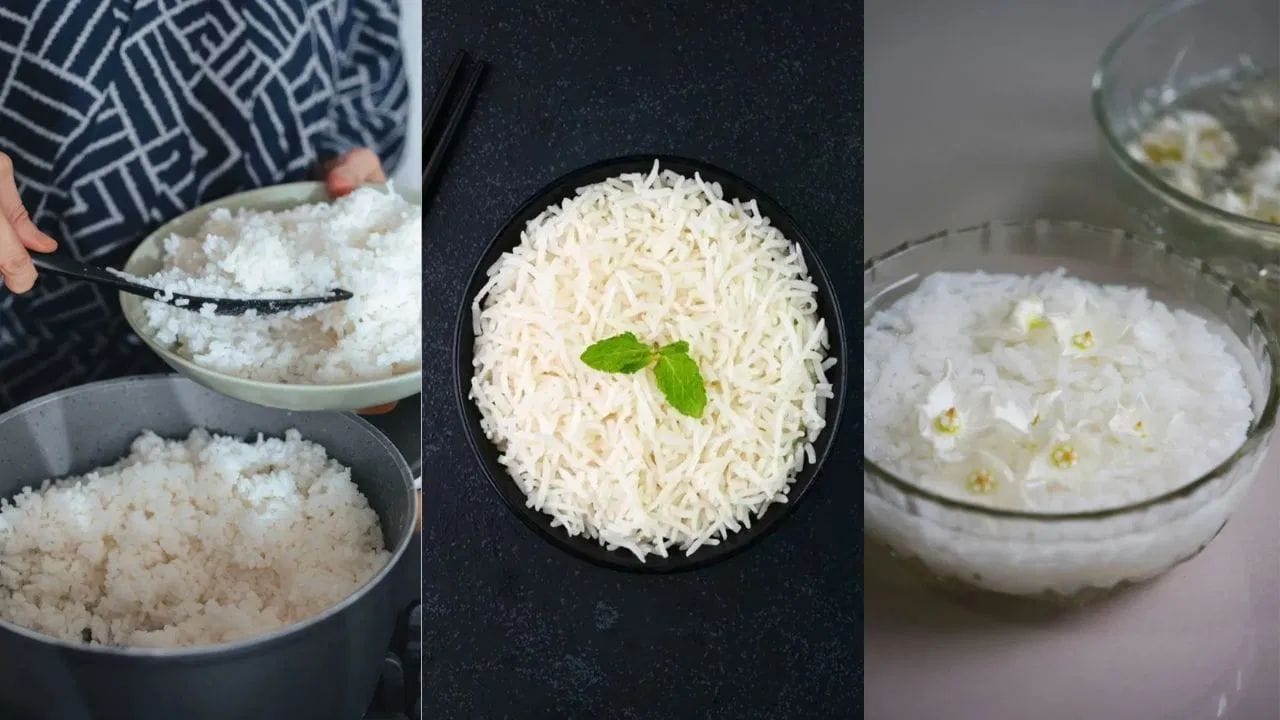 वजन वाढणे - भातात भरपूर कार्बोहायड्रेट्स असतात. त्यामुळे शरीरात कॅलरी भरपूर जाते. रात्री शारीरिक हालचाली कमी असल्याने कार्बोहायड्रेट्स जास्त घेतल्याने या कॅलरी चरबीच्या रुपात शरीरात साठतात. झोपताना शरीराची चयापचय क्रिया मंदावलेली असते.त्यामुळे भारतातील कॅलरी बर्न होत नाहीत. त्यामुळे वजन वाढू शकते.