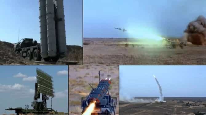 शत्रूच्या हृदयात भरली धडकी, भारतीय वायू सेनेने पहिल्यांदाच S-400 चा जारी केला व्हिडीओ