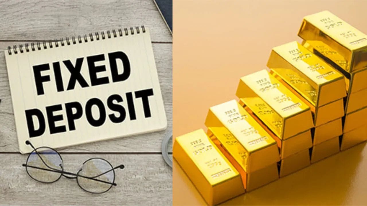 मात्र, काळानुरुप गुंतवणुकीचे प्रकार देखील बदलत चालले आहेत. गुंतवणूकदार आता सोने, चांदी, म्युच्युअल फंड, स्टॉक आणि बाँडमध्ये गुंतवणूक करीत आहेत. सध्याच्या काळाचा विचार करून सोने आणि बँक एफडी यातला कोणता गुंतवणूक पर्याय सर्वात जास्त सुरक्षित आहेत हे आपण पाहूयात..