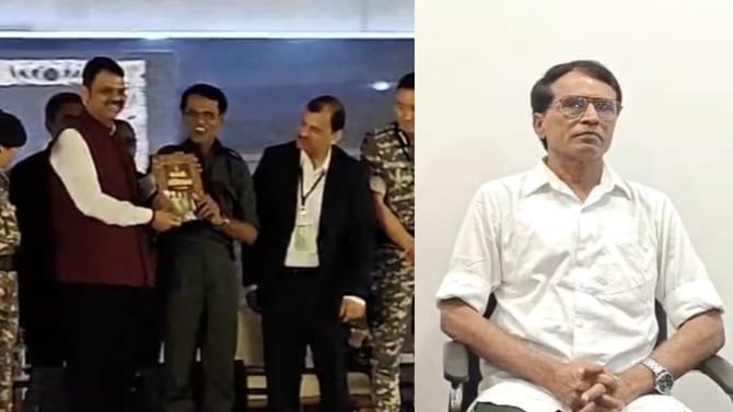 40000 पोलीस मागे, साडेपाच कोटींचे बक्षीस! माओवादी सोनू दादाची मुलाखत