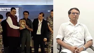 40000 पोलीस मागे, साडेपाच कोटींचे बक्षीस, पत्नीच्या प्रेमावर नाही तर... माओवादी सोनू दादाची Exclusive मुलाखत