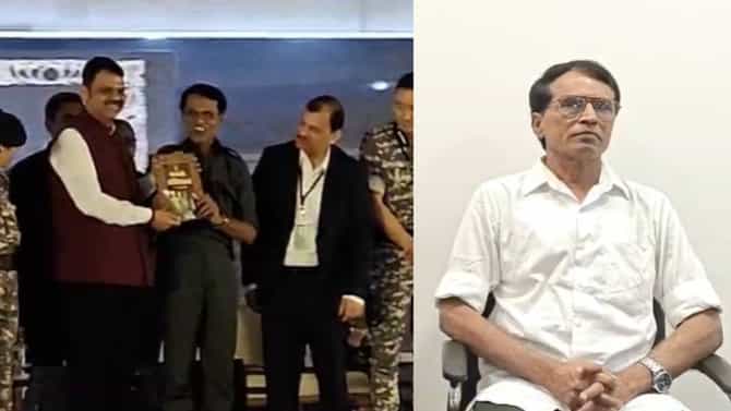 40000 पोलीस मागे, साडेपाच कोटींचे बक्षीस, पत्नीच्या प्रेमावर नाही तर... माओवादी सोनू दादाची Exclusive मुलाखत