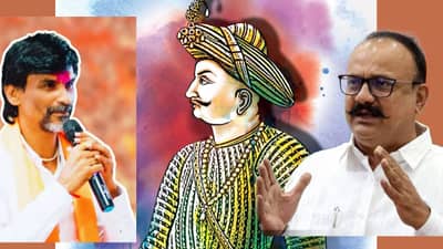 Manoj Jarange: ते तर नपुंसक...टिपू सुलतानच्या वादात मनोज जरांगेंची उडी, हर्षवर्धन सपकाळांसह काँग्रेस अजून अडचणीत?