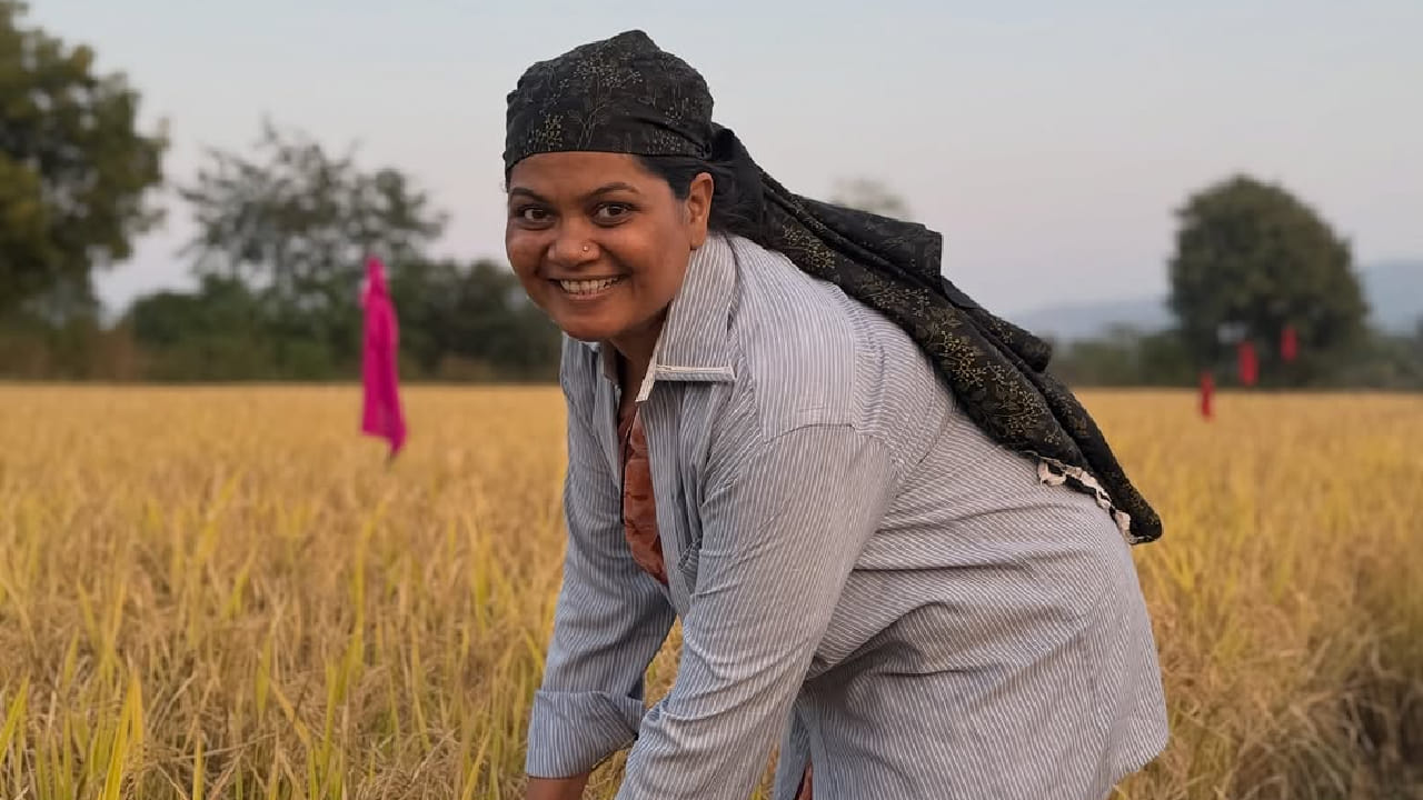 तिच्या या फोटोंवर चाहत्यांनी लाईक्स आणि कमेंट्सचा वर्षाव केला आहे. त्यासोबतच तिचं कौतुक देखील केलं आहे. 