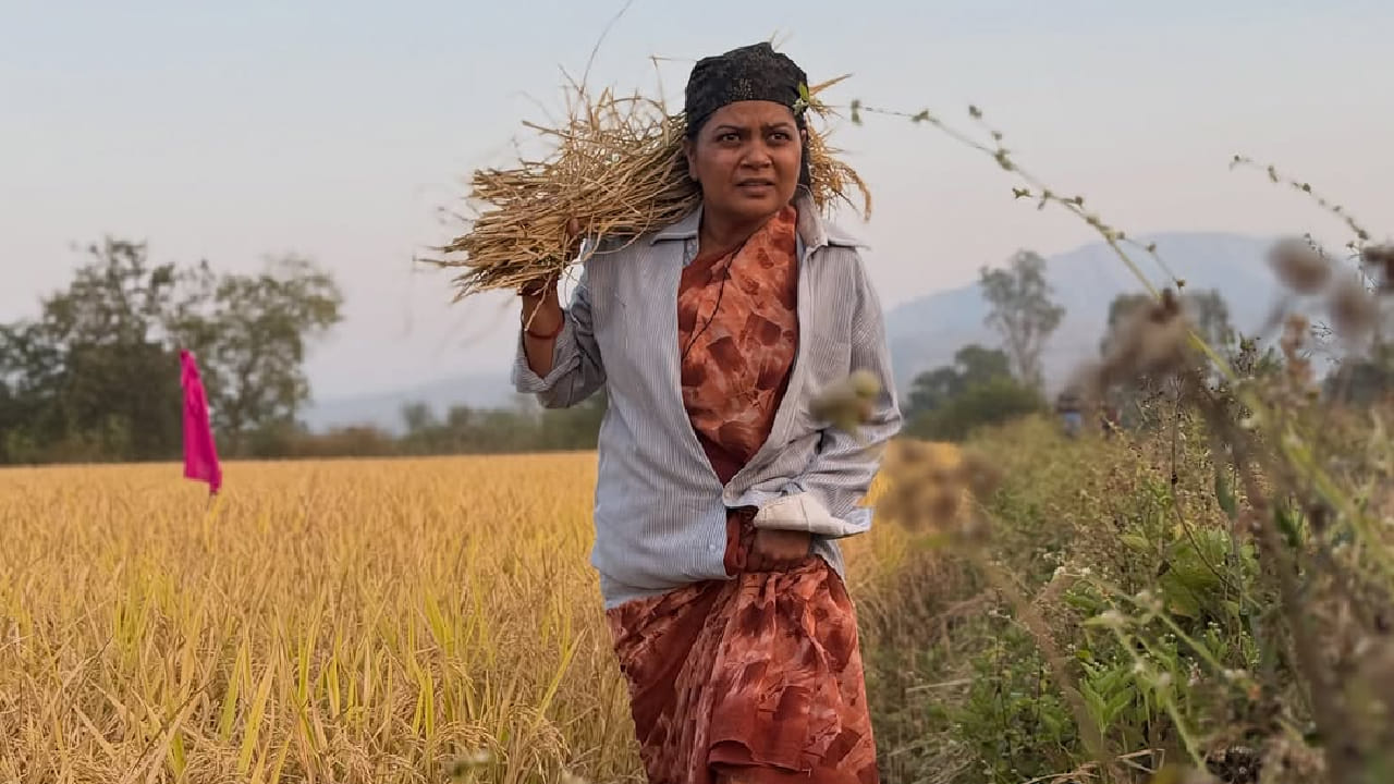 नम्रता हे नेहमी सोशल मीडियावर सक्रिय असते. ती नेहमी चाहत्यांसाठी इन्स्टाग्रामवर फोटो आणि व्हिडीओ शेअर करत असते. 