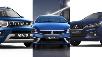 भारतातील सर्वाधिक विक्री होणाऱ्या कार कोणत्या? पहिल्या क्रमांकावर कोण?