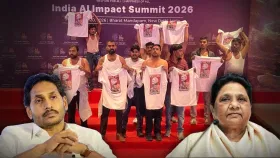 'अशोभनीय व निंदनीय कृत्य', मायावतींसह विरोधी नेते काँग्रेसवर संतापले.