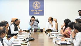 अजित पवारांच्या विमान अपघाताच्या आदल्या दिवशी बैठक काय घडले? देवेंद्र.