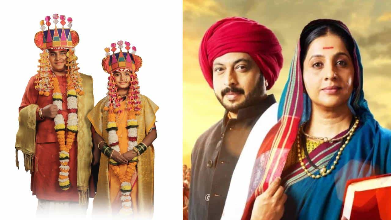 सावित्रीबाई-जोतीरावांचा विवाहसोहळा; ‘मी सावित्रीबाई जोतीराव फुले’ मालिकेतील बहुप्रतिक्षित क्षण