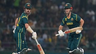 T20 WC 2026:  ट्रेव्हिस हेडने श्रीलंकेविरुद्ध ठोकलं वेगवान अर्धशतक, मिचेल मार्शची जबरदस्त खेळी