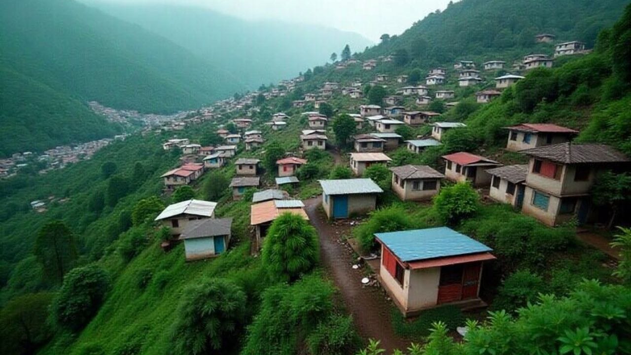 तीन भारतीय राज्यांची सीमा: मिजोरमची सीमा त्रिपुरा, आसाम आणि मणिपूर या तीन राज्यांशी लागून आहे. त्यामुळे या 3 राज्यांमध्येही पायी जाता येते. 