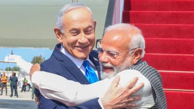 PM मोदींच्या इस्रायल दौऱ्यामुळे पाकिस्तानची झोप उडाली, नेतन्याहू यांच्या विधानामुळे इस्लामिक देश हादरले