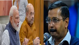 Sanjay Raut : मोदी-शहांनी केजरीवालांची माफी मागितली पाहिजे - संजय राऊत.